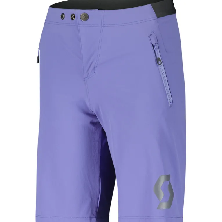 Kinder Trail 10 W/Pad MTB Hose kurz