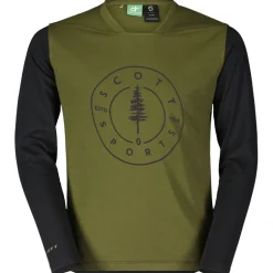 Kinder Trail Flow 10 DRI Radtrikot