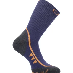 Kinder Trekking Mid Socken