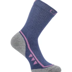 Kinder Trekking Mid Socken