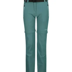 Kinder Trekking Zip Off Hose