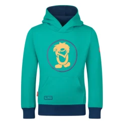 Kinder Troll Hoodie