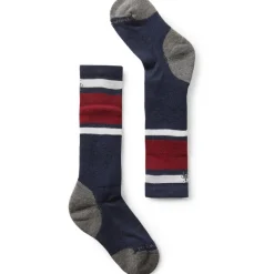Kinder Winter Full Cushion Stripe OTC Socken