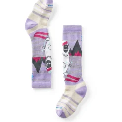 Kinder Wintersport Yeti Pattern OTC Socken