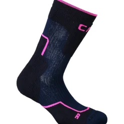 Kinder Wool Trekking Socken