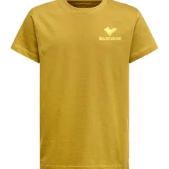 Kinder Yellow Instinct T-Shirt