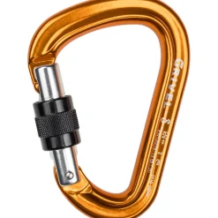 K5N Delta Srew Lock Karabiner