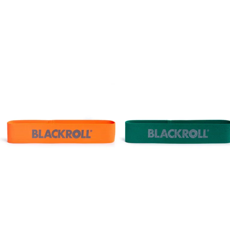 Knee Blackroll Box