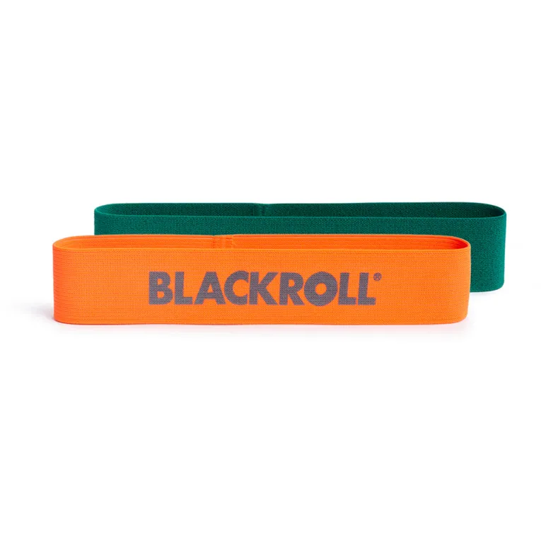 Knee Blackroll Box