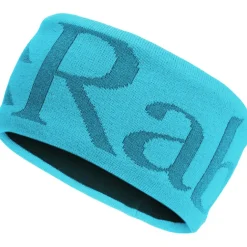 Knitted Logo Stirnband