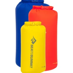 Lightweight Dry Packsack Set