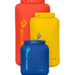 Lightweight Dry Packsack Set