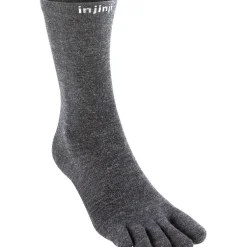 Liner Crew Merino Socken