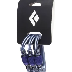 Liteforge Screwgate Karabiner 3er Pack