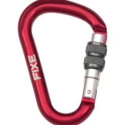 Lotus Stone Screw Gate Karabiner