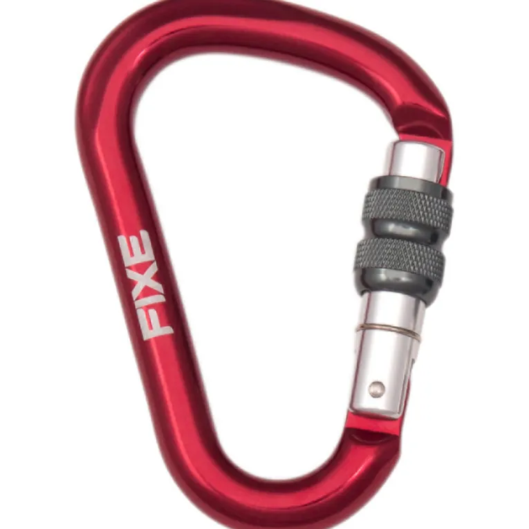 Lotus Stone Screw Gate Karabiner