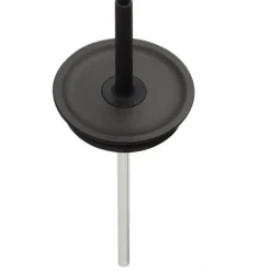 Medium Press-In Straw Lid Deckel