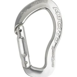Micro Straight Karabiner