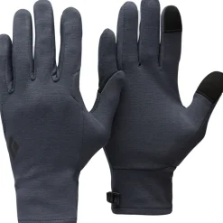 Midweight Wool Liner Handschuhe