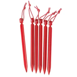 Mini Groundhog Zeltheringe