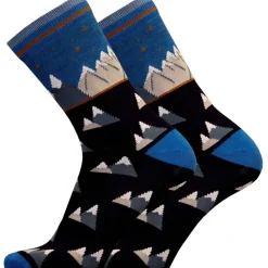 Mountains Socken