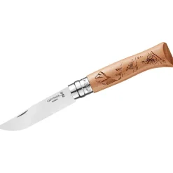 No 08 Gravure Velo Taschenmesser