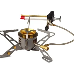 OmniFuel II Kocher incl. Brennstoffflasche