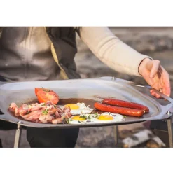 OpenFire Grillplatte