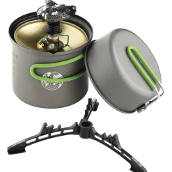 Optimus Crux Weekend HE Kochsystem