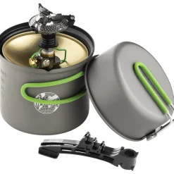 Optimus Crux Weekend HE Kochsystem