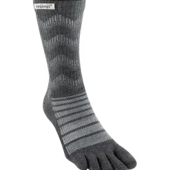 Outdoor Midweight Crew Merino Socken