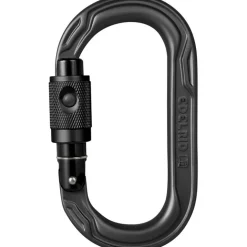 Oval Power 2500 Permalock Karabiner