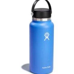 32oz Wide Flex Cap Isolierflasche