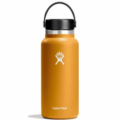 32oz Wide Flex Cap Isolierflasche