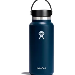 32oz Wide Flex Cap Isolierflasche