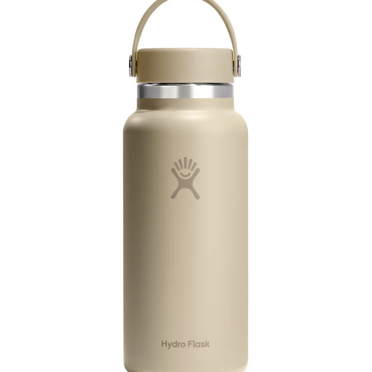 32oz Wide Flex Cap Isolierflasche