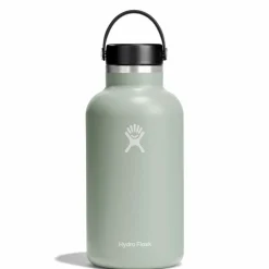 64oz Wide Flex Cap Isolierflasche