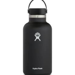 64oz Wide Flex Cap Isolierflasche