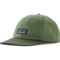 P-6 Label Trad Cap