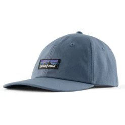 P-6 Label Trad Cap