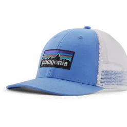 P-6 Logo Lopro Trucker Cap