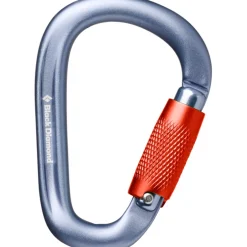 Pearlock Twistlock Karabiner