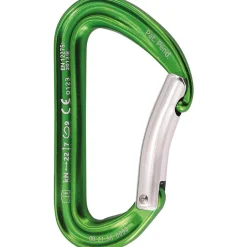 Photon Bent Gate Karabiner