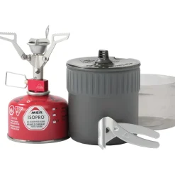 PocketRocket 2 Mini Kocher-Set