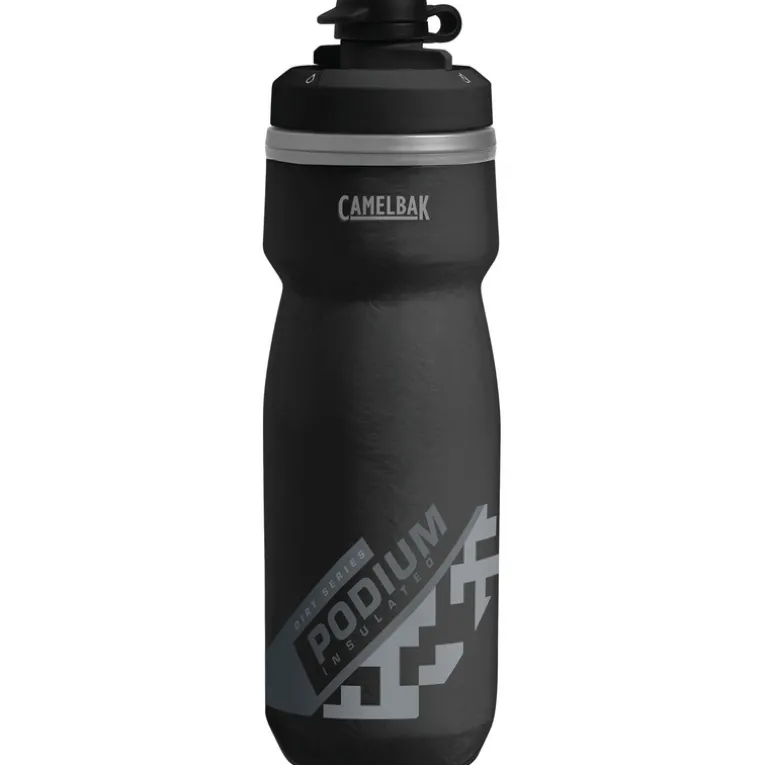 Podium Dirt Series Chill Trinkflasche