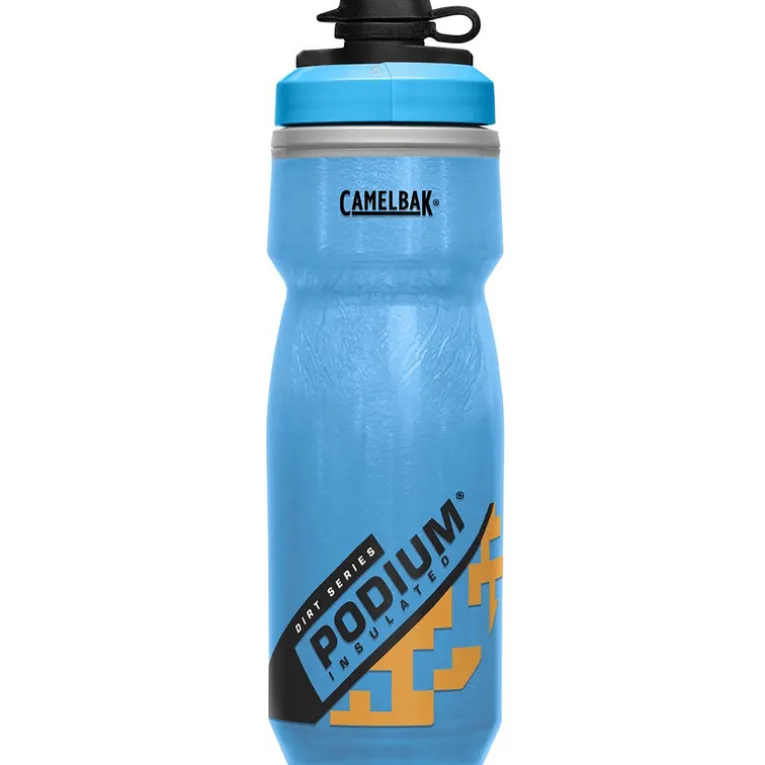 Podium Dirt Series Chill Trinkflasche
