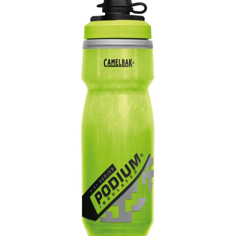 Podium Dirt Series Chill Trinkflasche