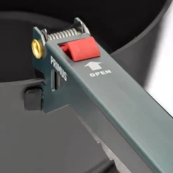 Primetech 1x1.3L + Pfanne Kocher Set