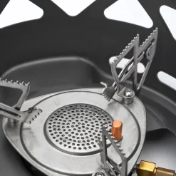 Primetech 1x2.3L + Pfanne Kocher Set