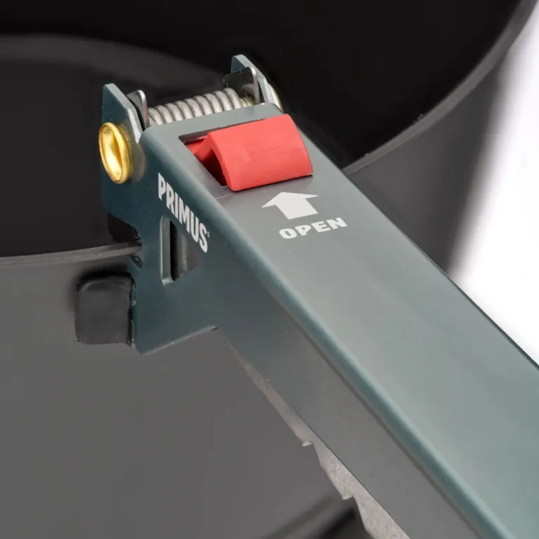 Primetech 2x1.3L + Pfanne Kocher Set